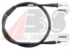 COFLE 116602 Cable, parking brake